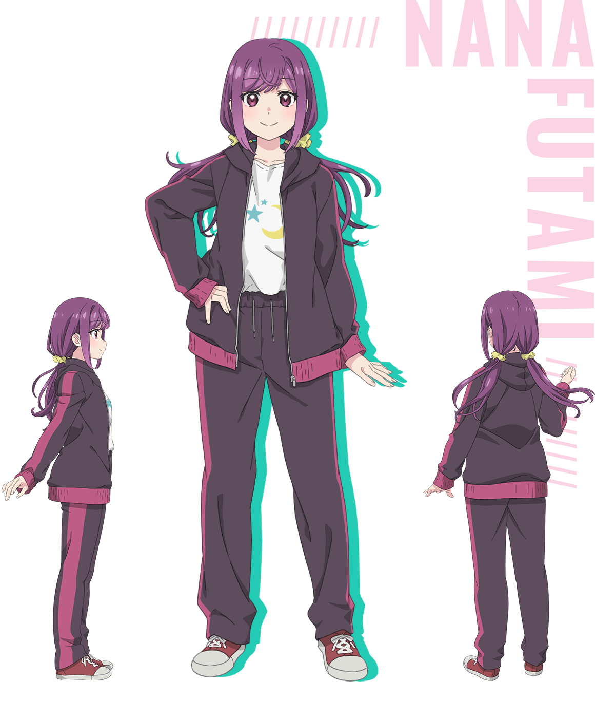 双見奈々 FUTAMINANA