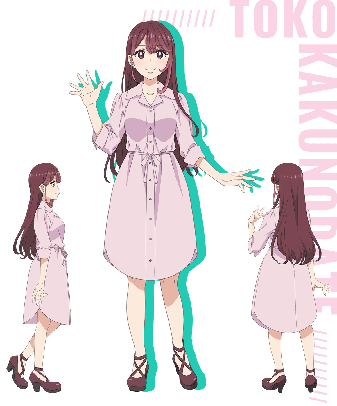 角館塔子 KAKUNODATETOKO