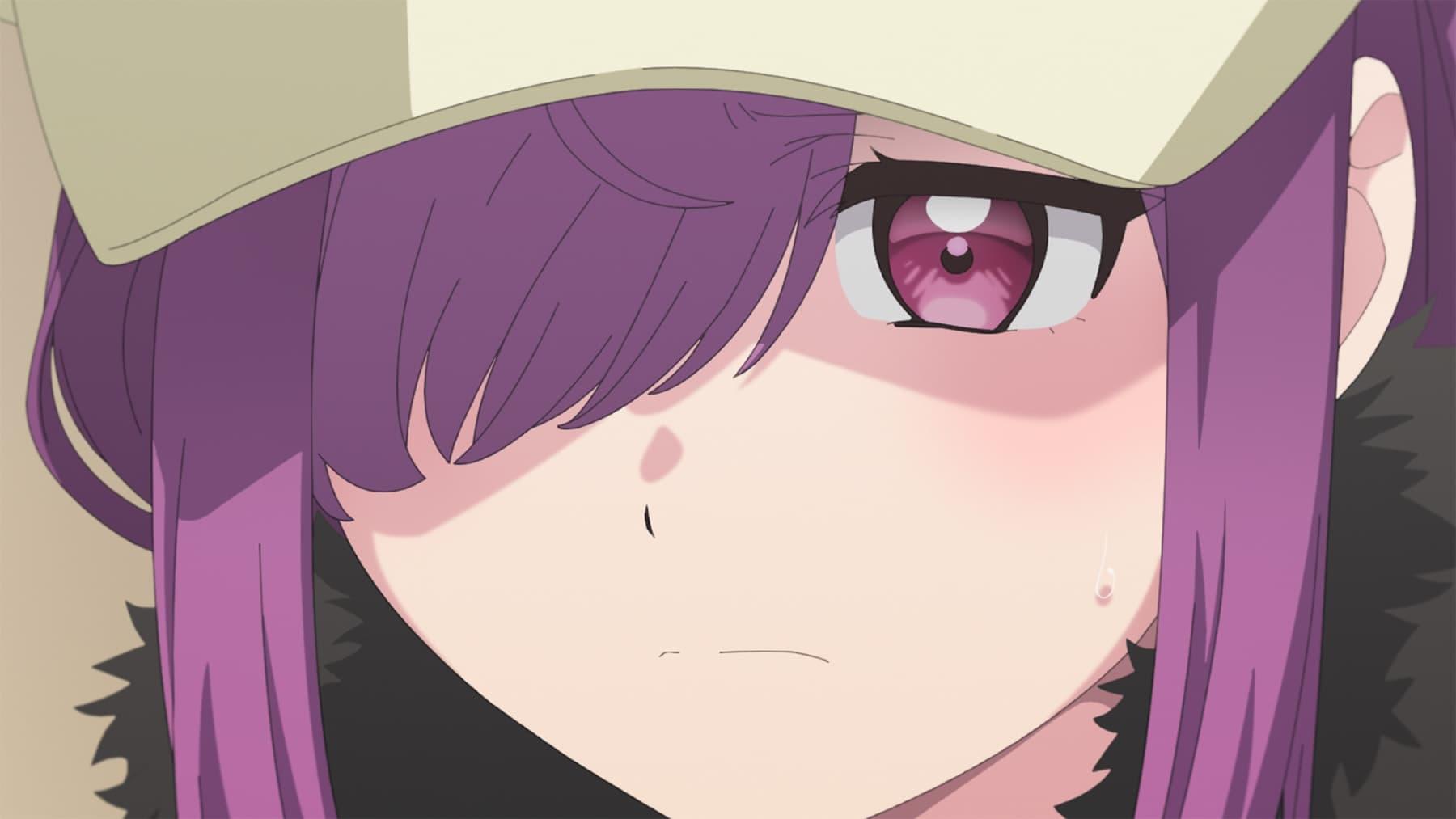 不思議な三角関係です。