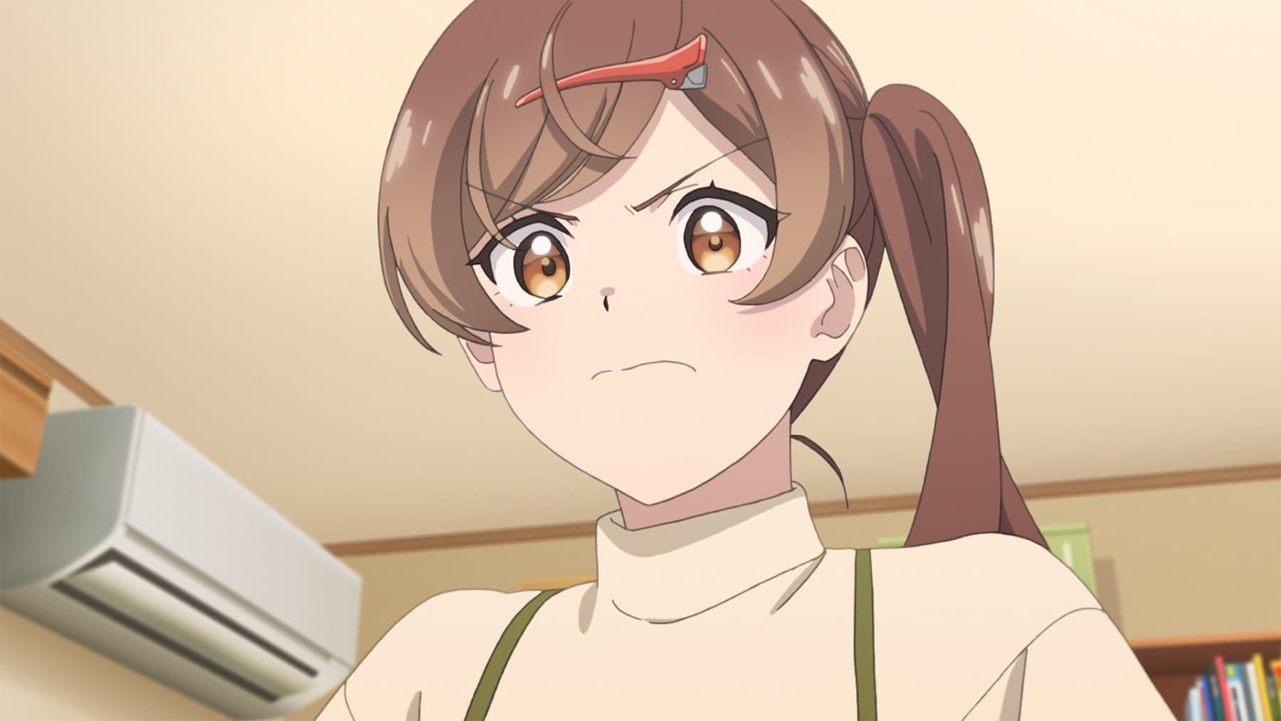 不思議な三角関係です。