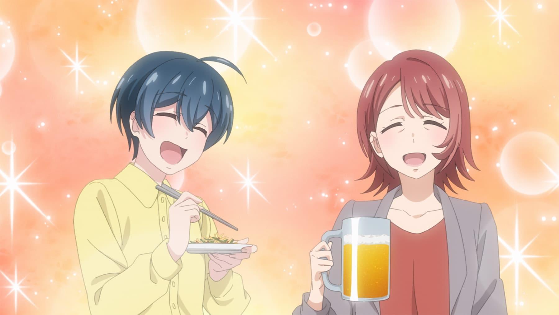 笑顔のたえない職場です。